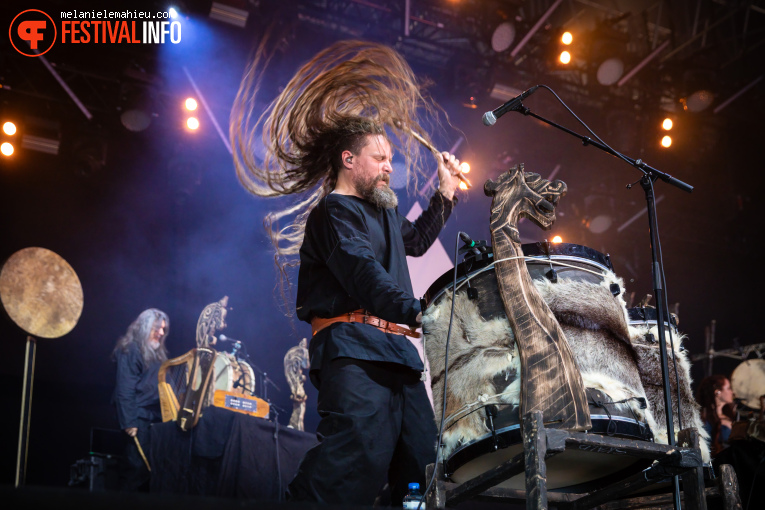 Skald op Paléo 2026 foto