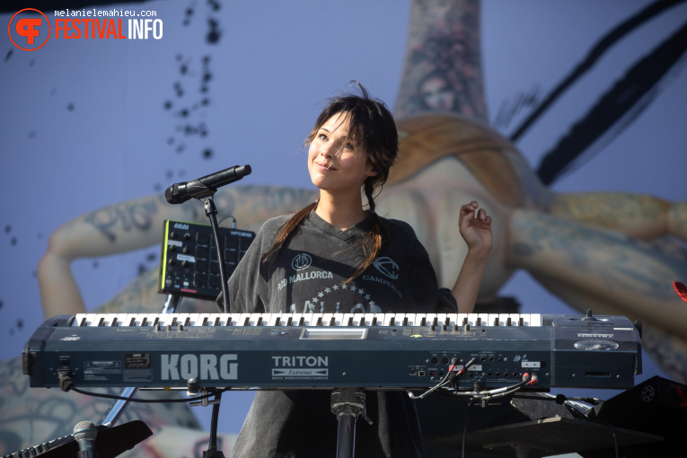 Miki op Paléo 2026 foto