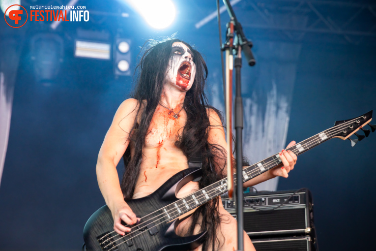 Witch Club Satan op Paléo 2026 foto