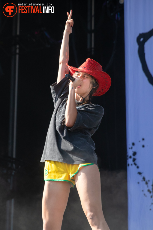 Miki op Paléo 2026 foto