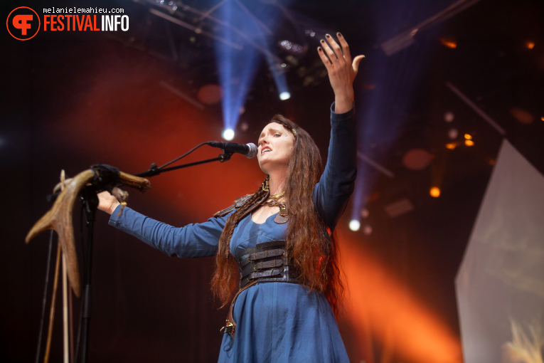Skald op Paléo 2026 foto
