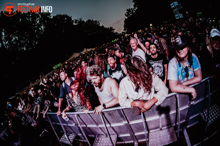 Werfpop 2026 foto
