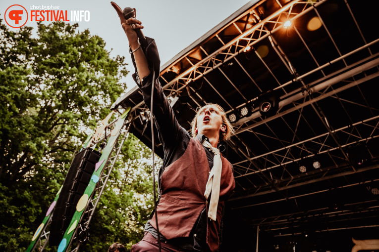 Arson op Werfpop 2026 foto