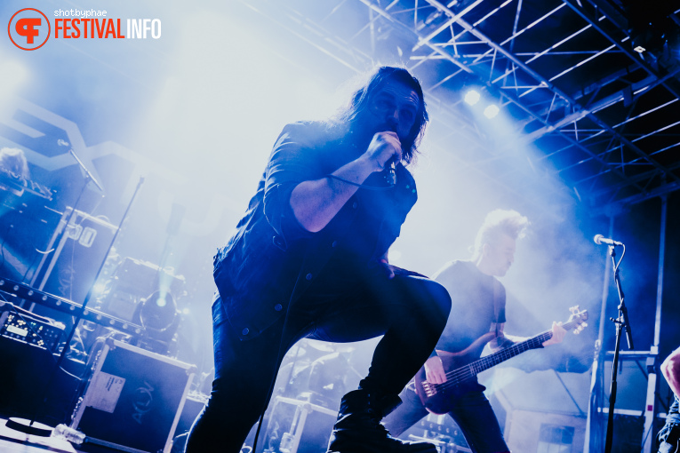 Textures op Werfpop 2026 foto