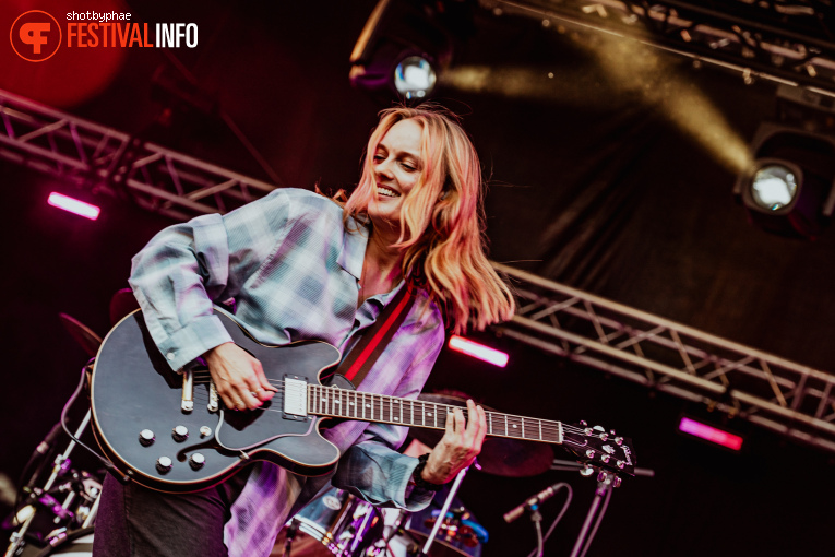 The Indien op Werfpop 2026 foto