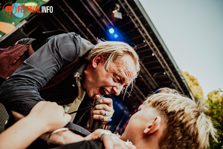 Arson op Werfpop 2026 foto