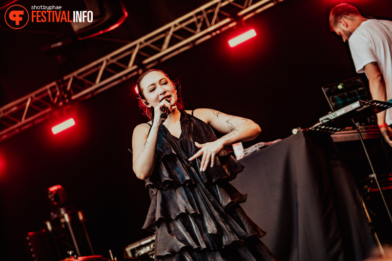 Chibi Ichigo op Werfpop 2026 foto