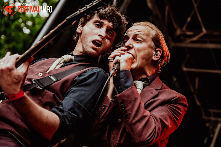Arson op Werfpop 2026 foto