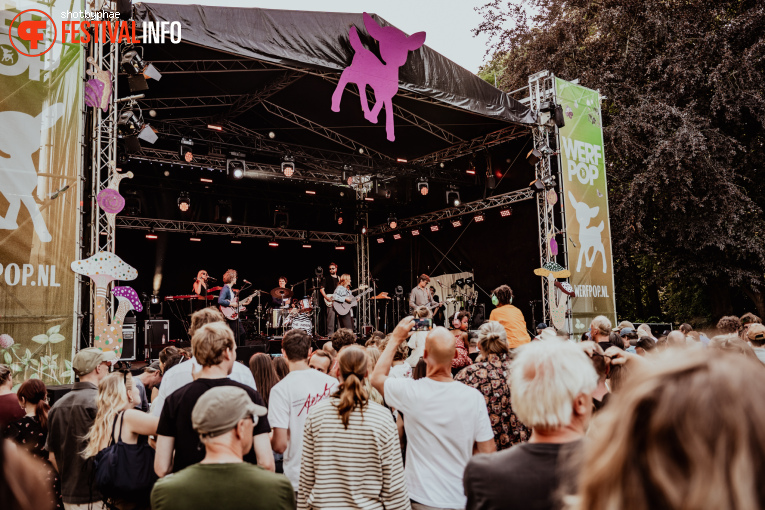 The Indien op Werfpop 2026 foto