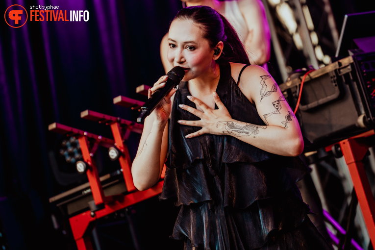 Chibi Ichigo op Werfpop 2026 foto