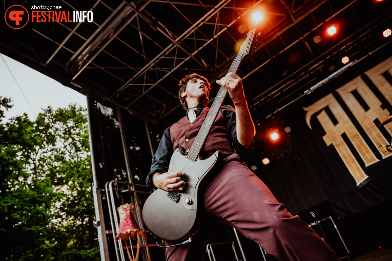 Arson op Werfpop 2026 foto