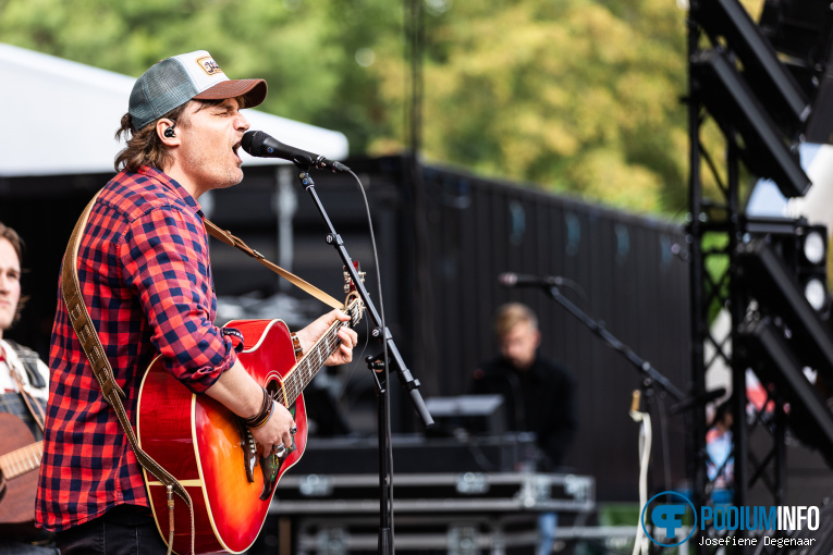 De Troubadours op Diggy Dex - 18/07 - Zuiderparktheater foto