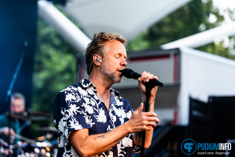 Diggy Dex op Diggy Dex - 18/07 - Zuiderparktheater foto