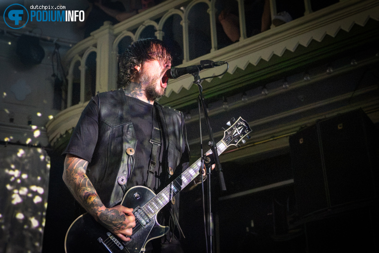 Amenra op Amenra - 18/07 - Paradiso foto