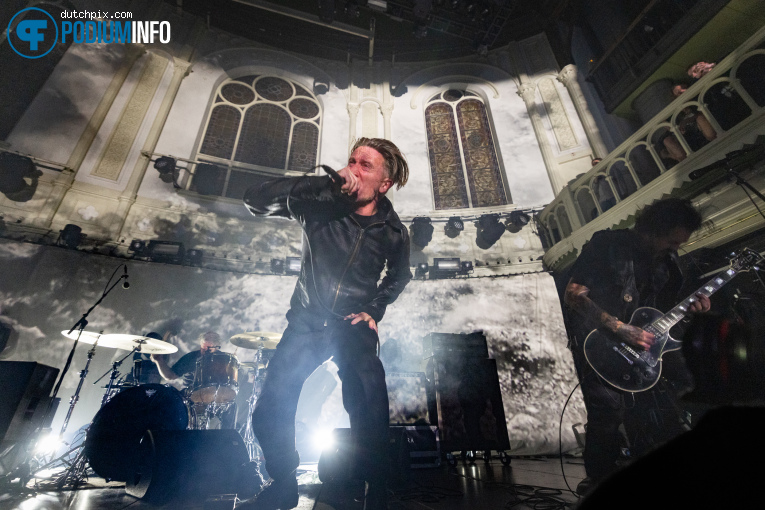 Amenra op Amenra - 18/07 - Paradiso foto