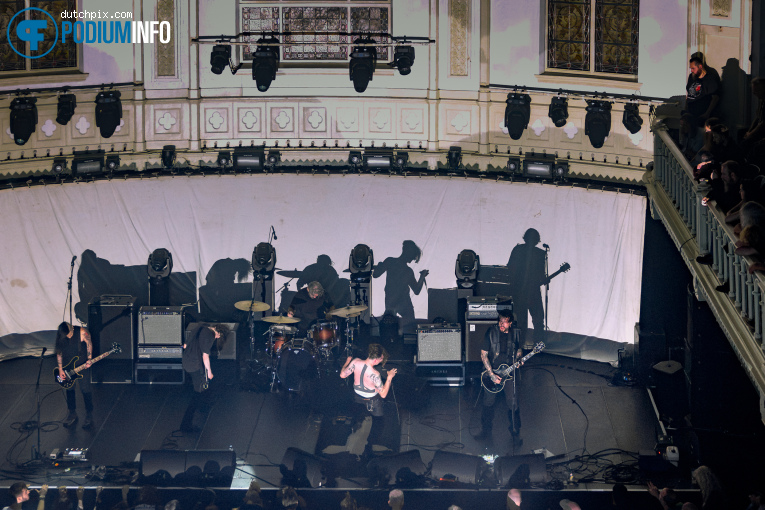 Amenra op Amenra - 18/07 - Paradiso foto