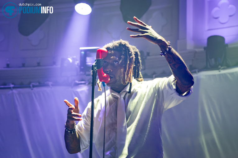Ho99o9 op Amenra - 18/07 - Paradiso foto
