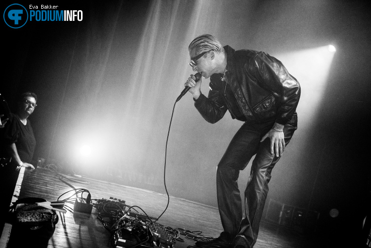 GLU op GLU - 22/07 - Paradiso foto