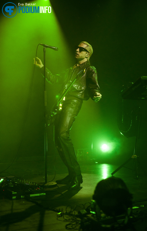 GLU op GLU - 22/07 - Paradiso foto