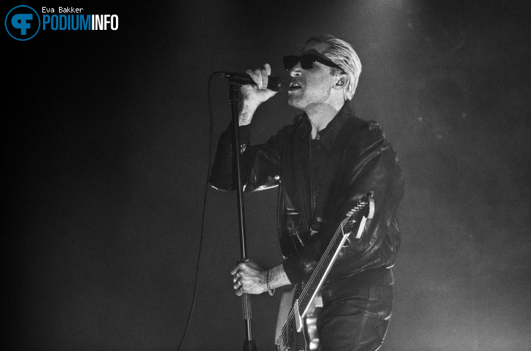 GLU op GLU - 22/07 - Paradiso foto