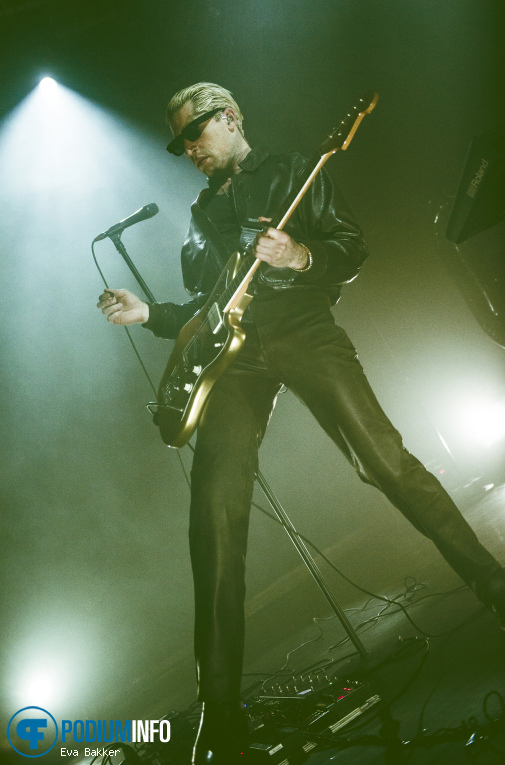 GLU op GLU - 22/07 - Paradiso foto