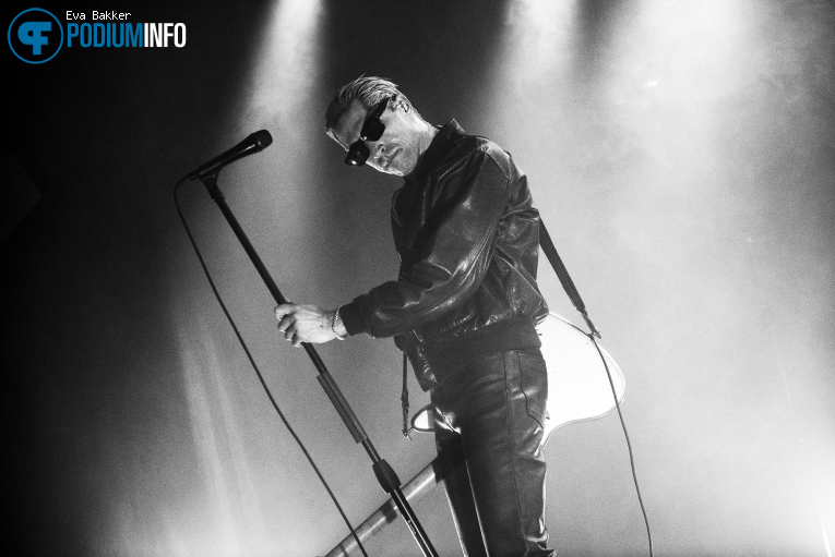 GLU op GLU - 22/07 - Paradiso foto
