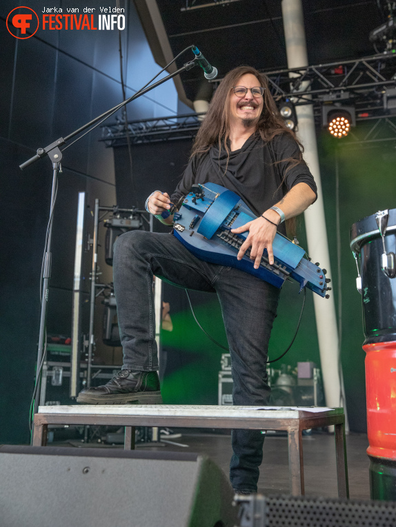 Harpyie op Amphi Festival 2026 foto