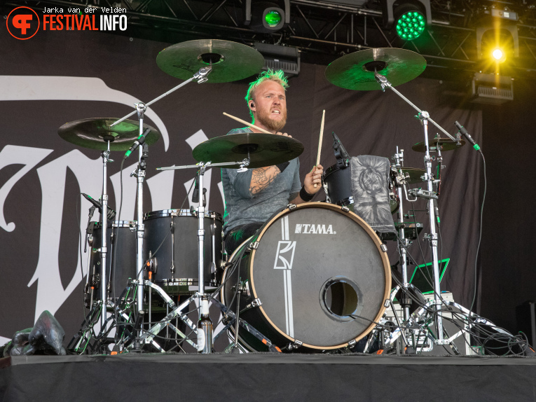 Harpyie op Amphi Festival 2026 foto