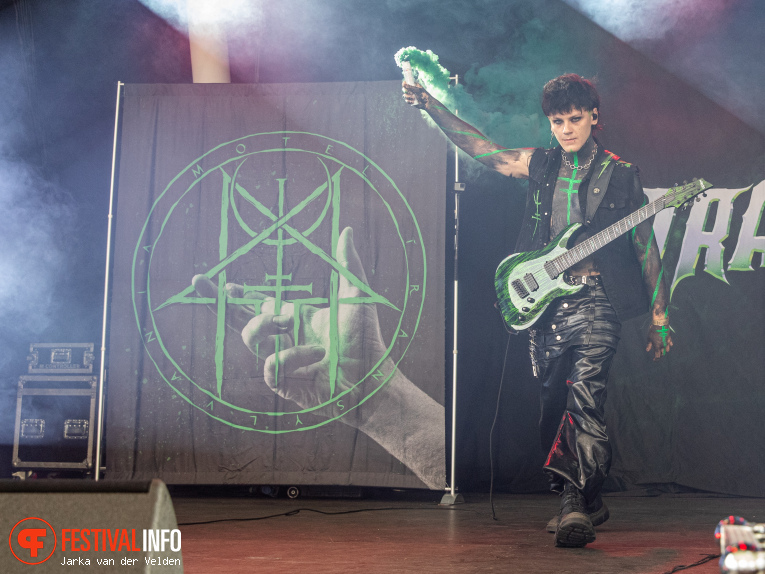 Motel Transylvania op Amphi Festival 2026 foto