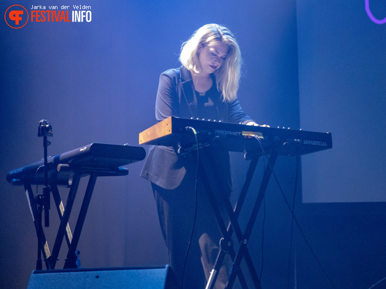 Empathy Test op Amphi Festival 2026 foto