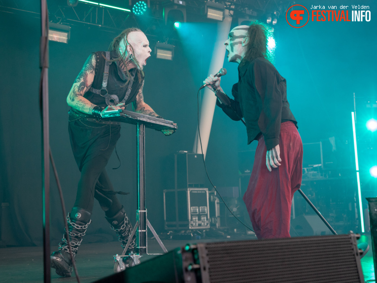 Das Ich op Amphi Festival 2026 foto
