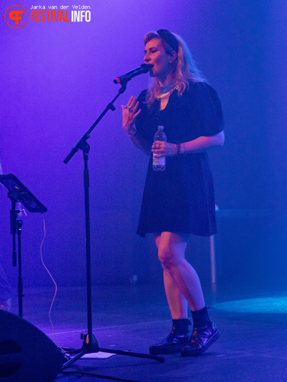 Dina Summer op Amphi Festival 2026 foto