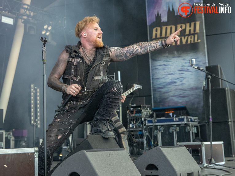 Soulbound op Amphi Festival 2026 foto