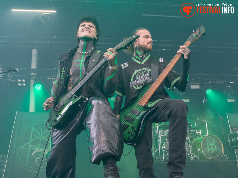 Motel Transylvania op Amphi Festival 2026 foto