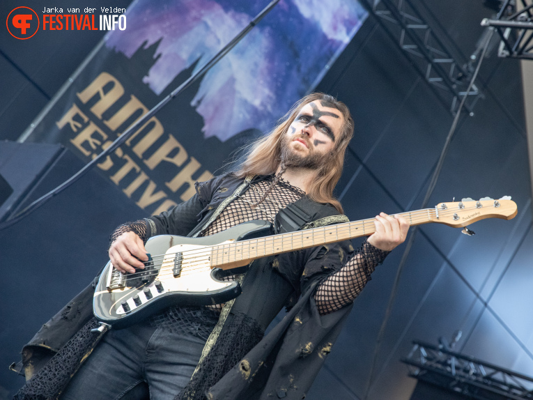 Soulbound op Amphi Festival 2026 foto
