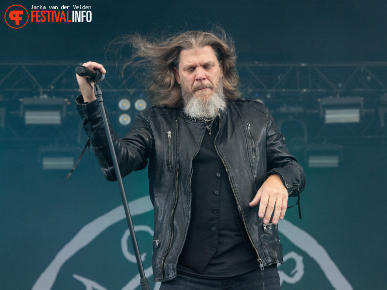 Diary of Dreams op Amphi Festival 2026 foto