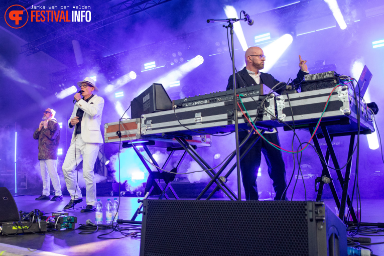 Covenant op Amphi Festival 2026 foto
