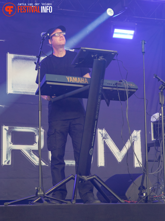 Chrom op Amphi Festival 2026 foto