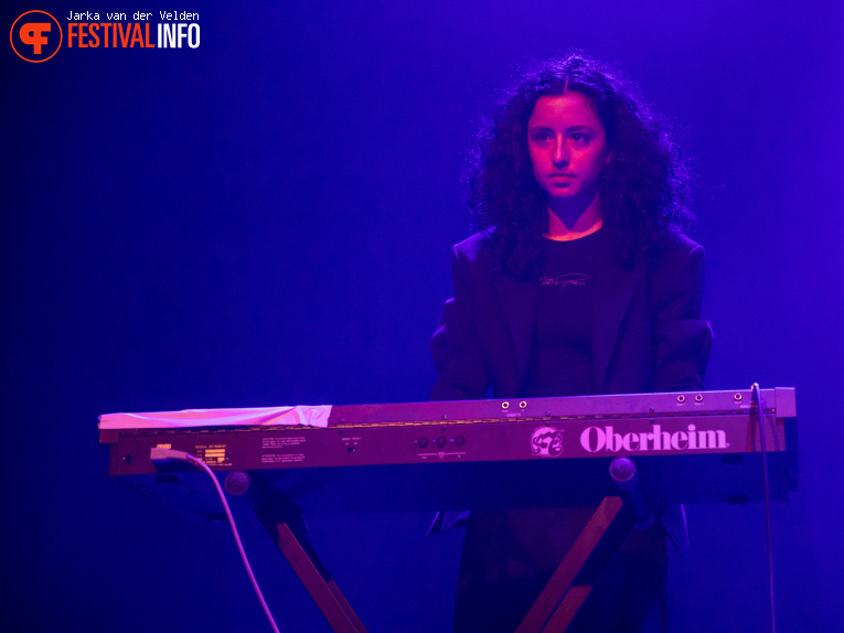 Calva Y Nada op Amphi Festival 2026 foto