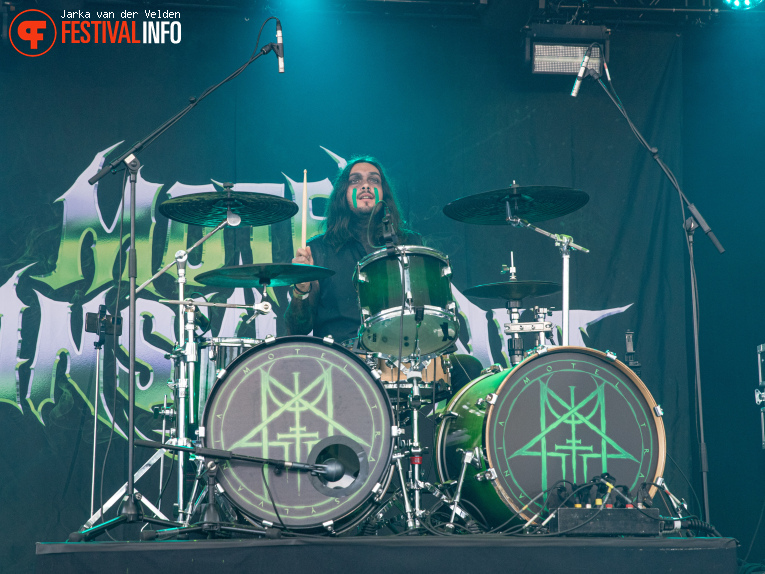 Motel Transylvania op Amphi Festival 2026 foto