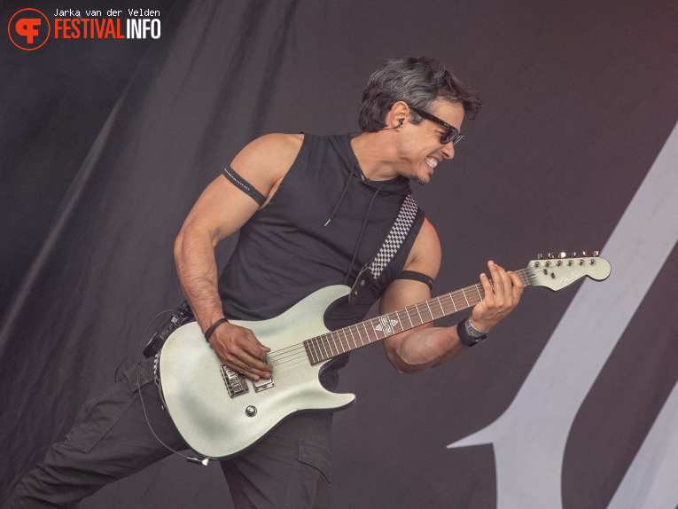 Harpyie op Amphi Festival 2026 foto