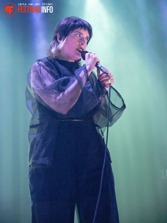 Rue Oberkampf op Amphi Festival 2026 foto