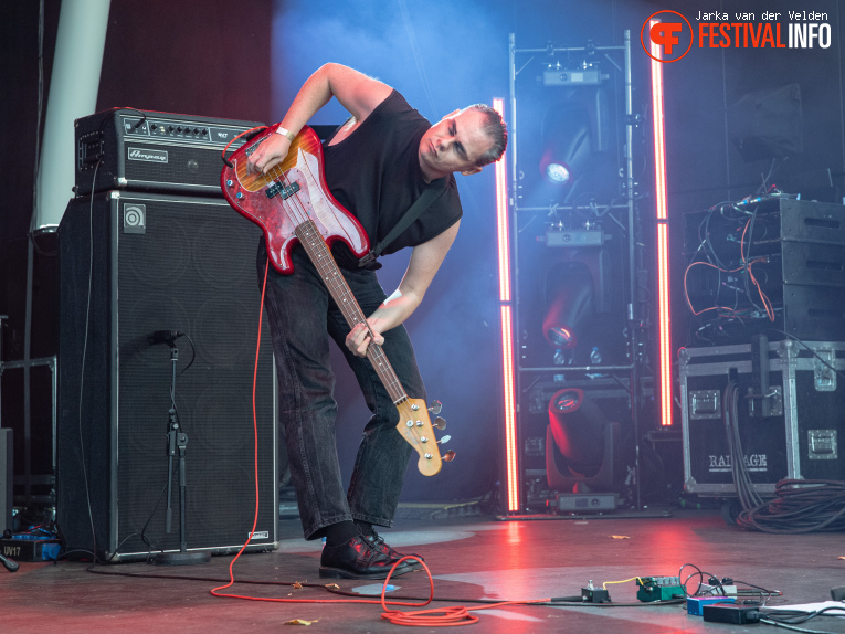 Lebanon Hanover op Amphi Festival 2026 foto
