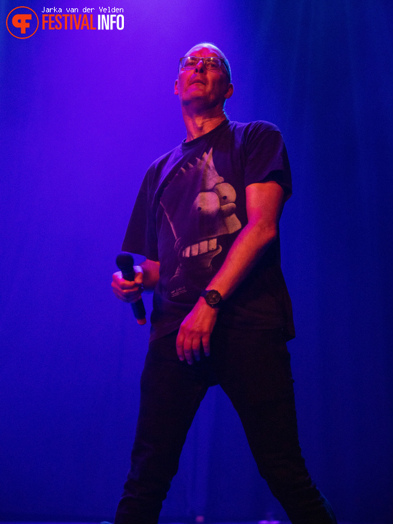 Calva Y Nada op Amphi Festival 2026 foto