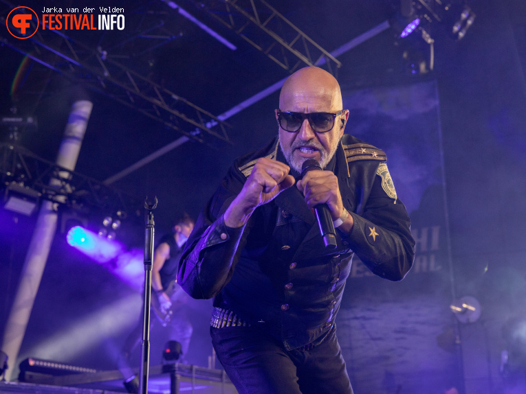 Eisbrecher op Amphi Festival 2026 foto