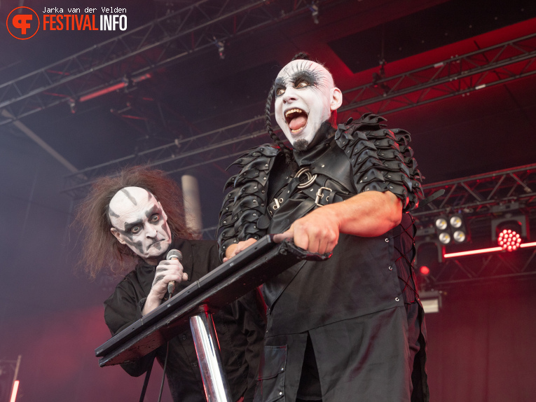 Das Ich op Amphi Festival 2026 foto