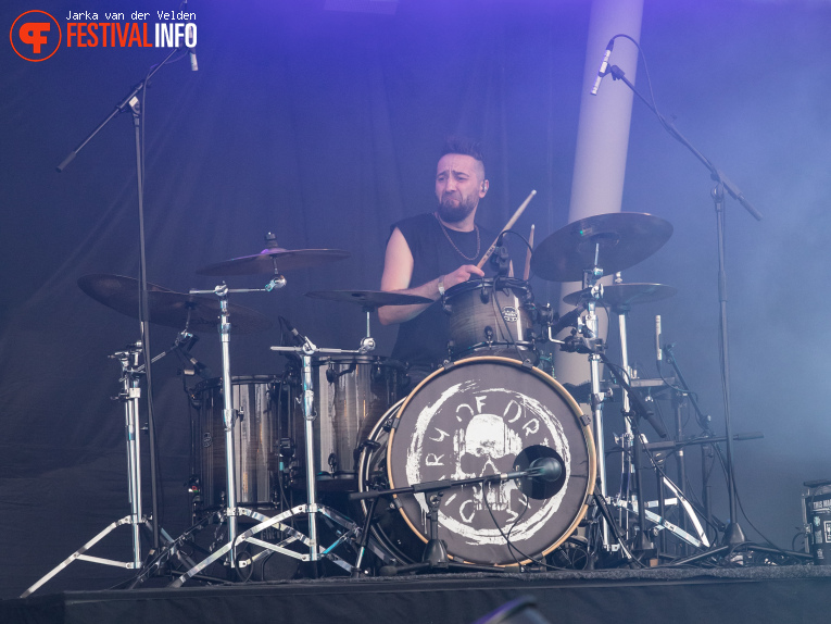 Diary of Dreams op Amphi Festival 2026 foto