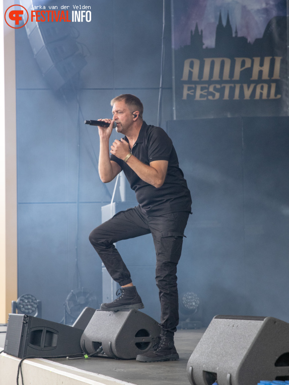 Chrom op Amphi Festival 2026 foto