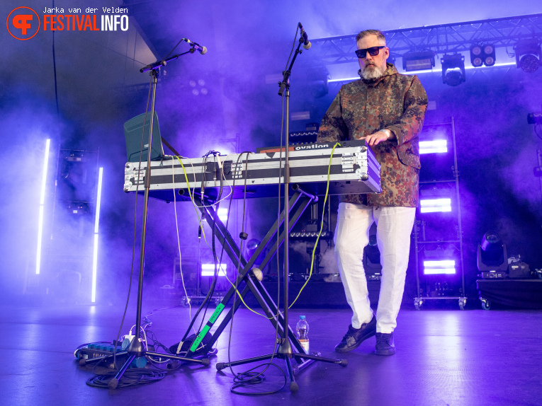 Covenant op Amphi Festival 2026 foto
