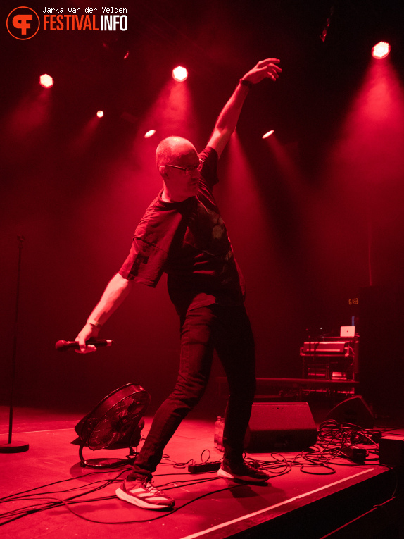 Calva Y Nada op Amphi Festival 2026 foto